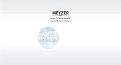 Desktop Screenshot of meyzer.com